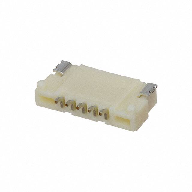 DF14-5P-1.25H(54) Hirose Electric Co Ltd  Embases à broches mâles